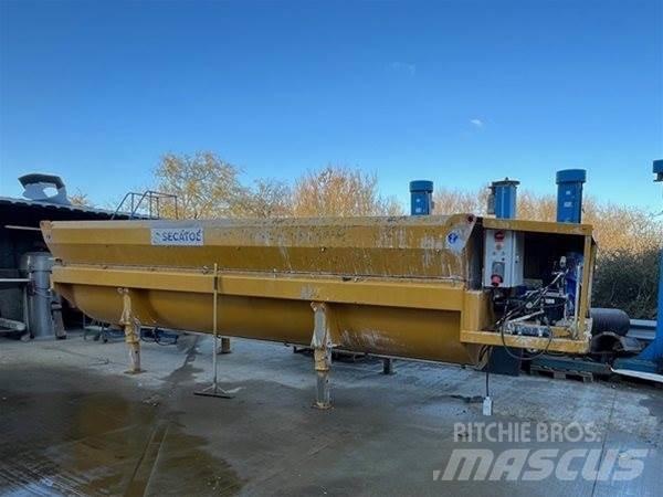 Secatol PSE VH Concrete accessories