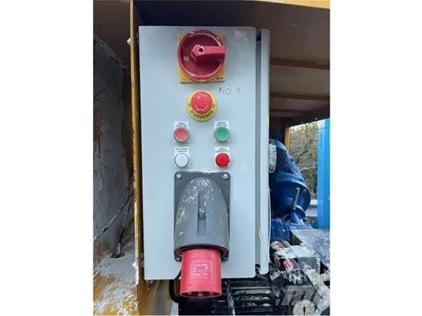 Secatol PSE VH Concrete accessories