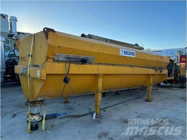 Secatol PSE VH Concrete accessories