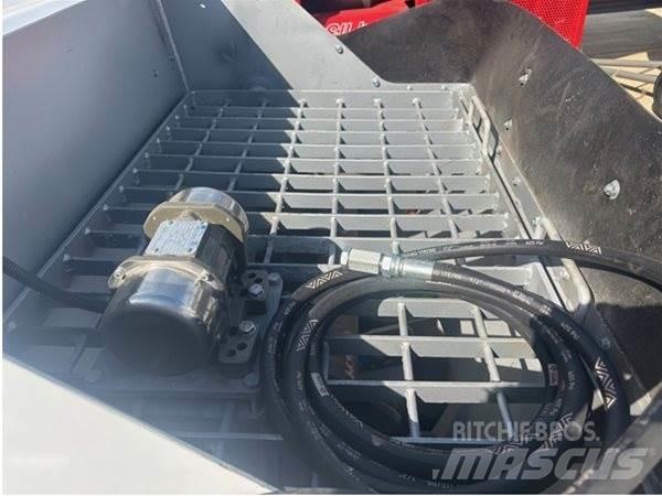  Sermac ST70 Concrete pumps