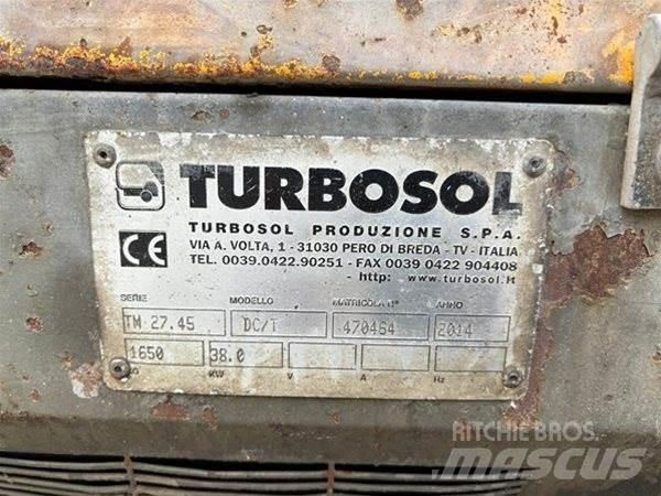 Turbosol TM27.45 Screed pumps