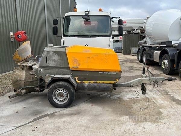 Turbosol TM27.45 Screed pumps