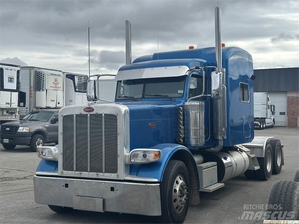 Peterbilt 389 Prime Movers