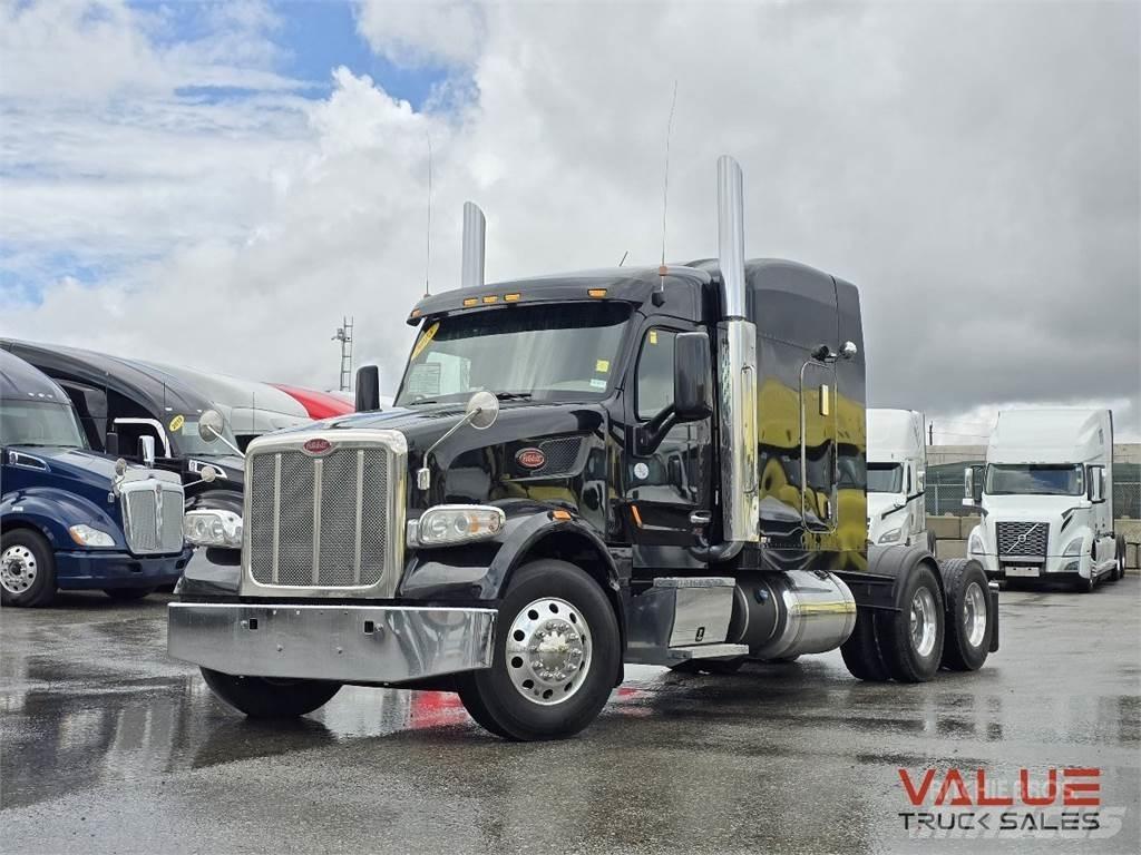 Peterbilt 567 Prime Movers