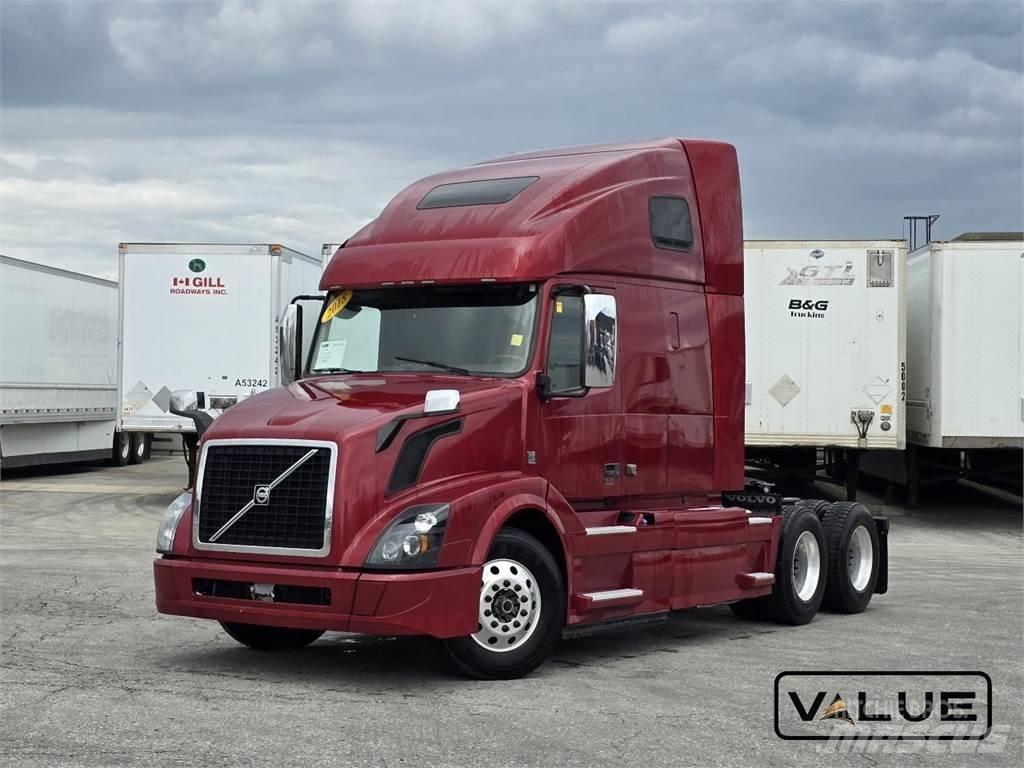 Volvo VNL670 Prime Movers