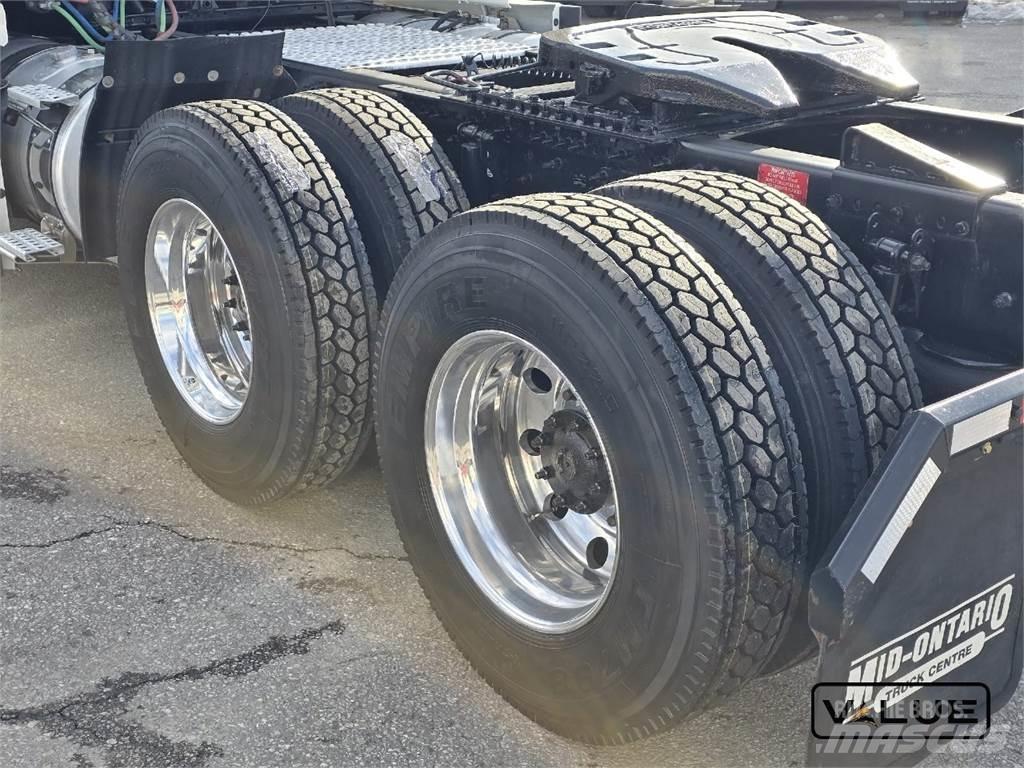Volvo VNL760 Prime Movers
