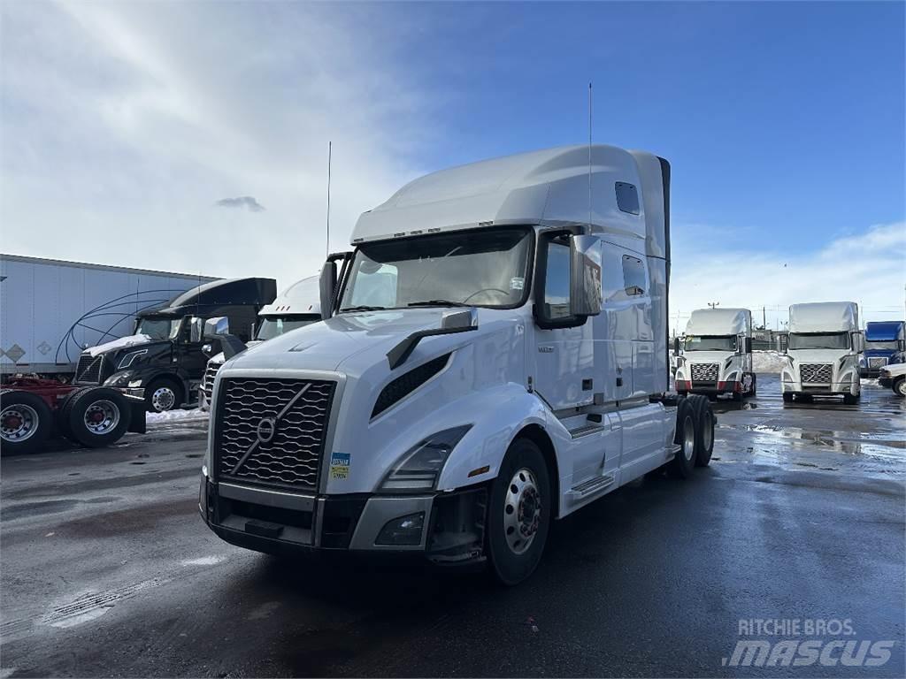 Volvo VNL760 Prime Movers