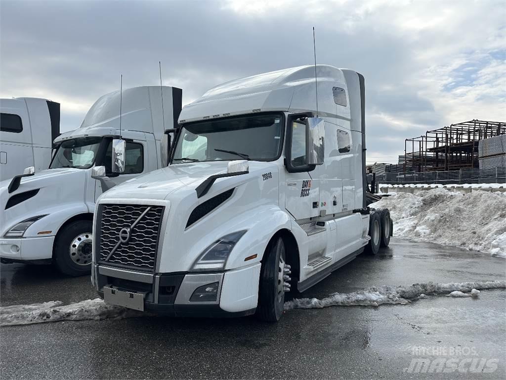 Volvo VNL760 Prime Movers