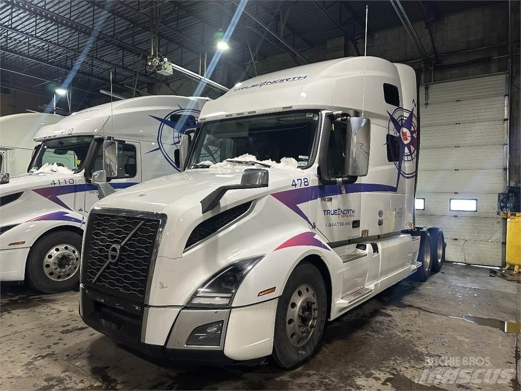 Volvo VNL760 Prime Movers