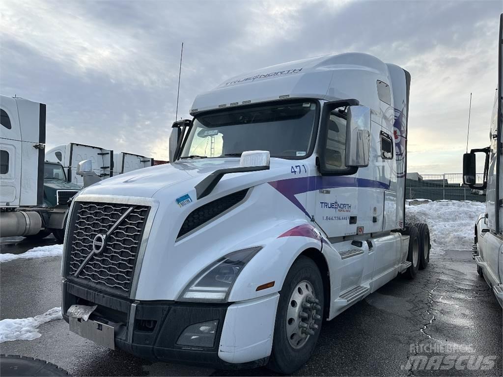 Volvo VNL760 Prime Movers
