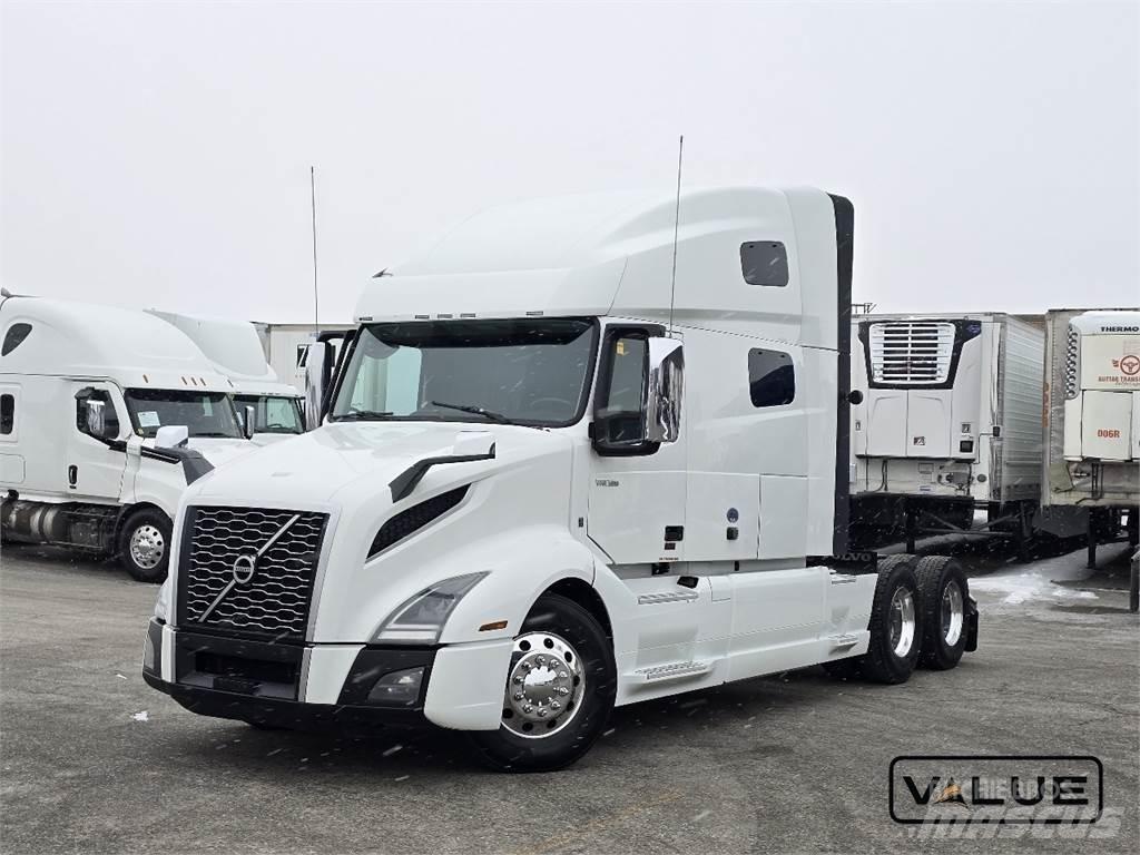 Volvo VNL760 Prime Movers