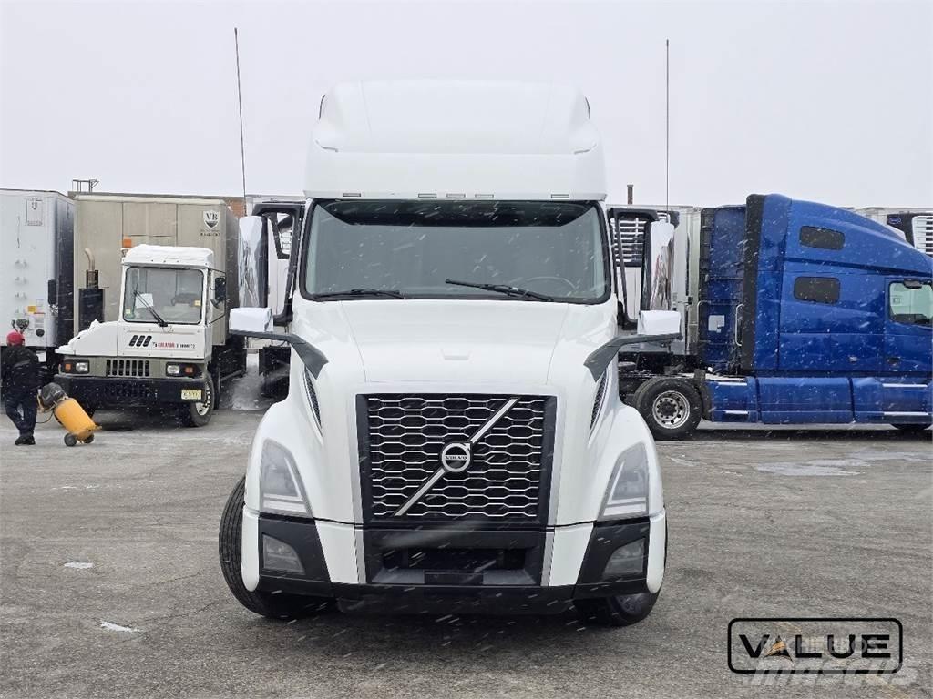 Volvo VNL760 Prime Movers