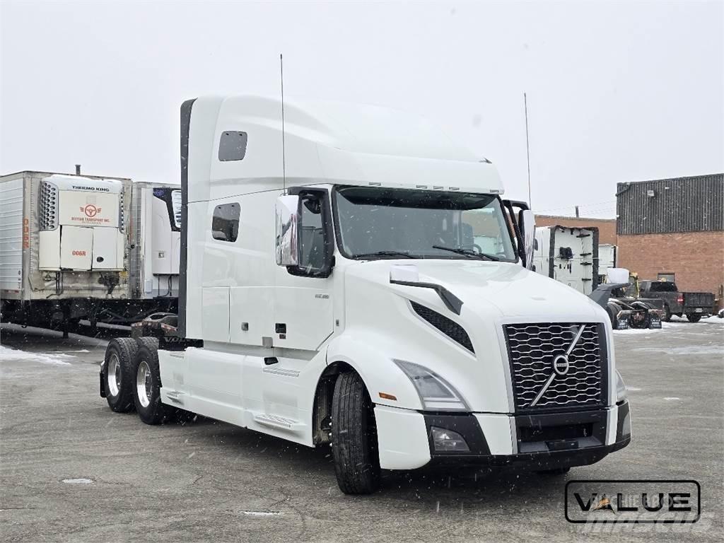 Volvo VNL760 Prime Movers