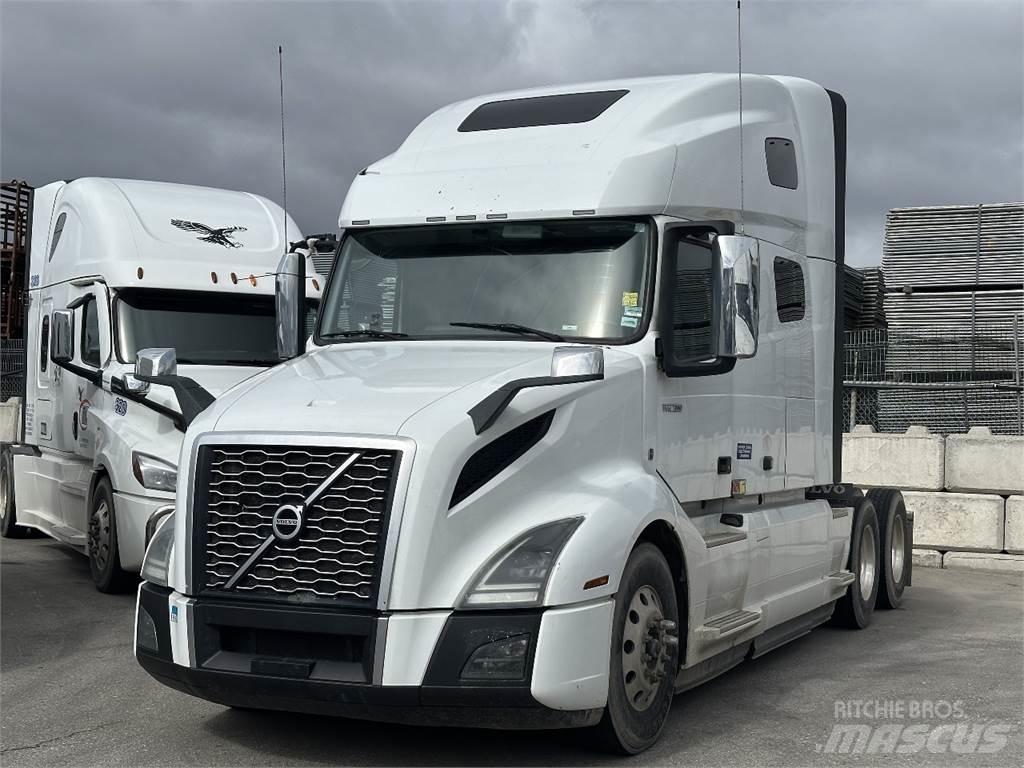 Volvo VNL760 Prime Movers