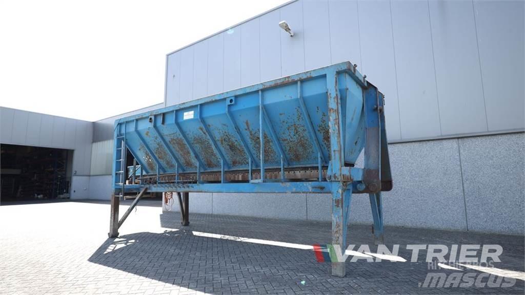  TR60-23 Hopper Conveyor equipment