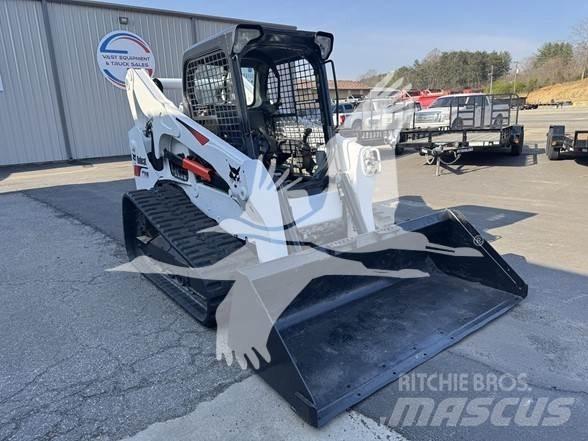Bobcat T740 Skid steer loaders