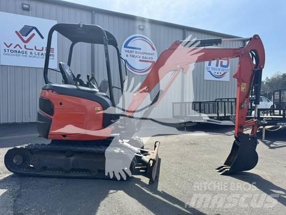 Kubota U27-4 Mini excavators < 7t (Mini diggers)