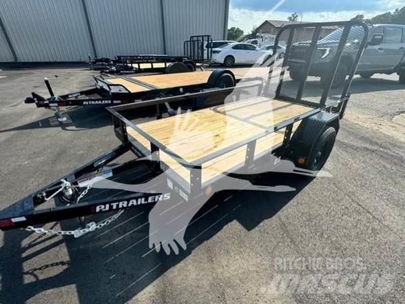 PJ U6 Other trailers
