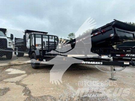 PJ U7 Other trailers