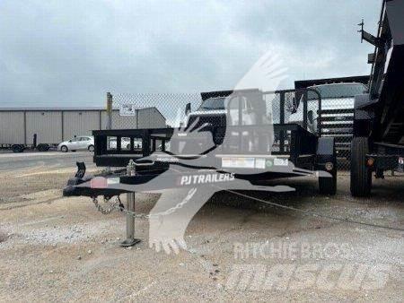 PJ U7 Other trailers
