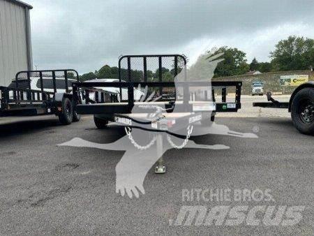 PJ U7 Other trailers