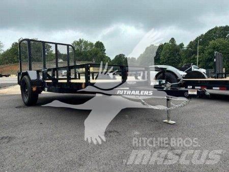 PJ U7 Other trailers