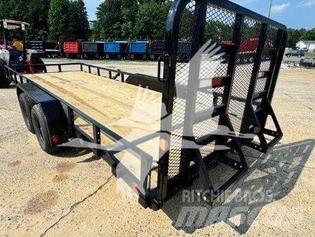 PJ UL Other trailers