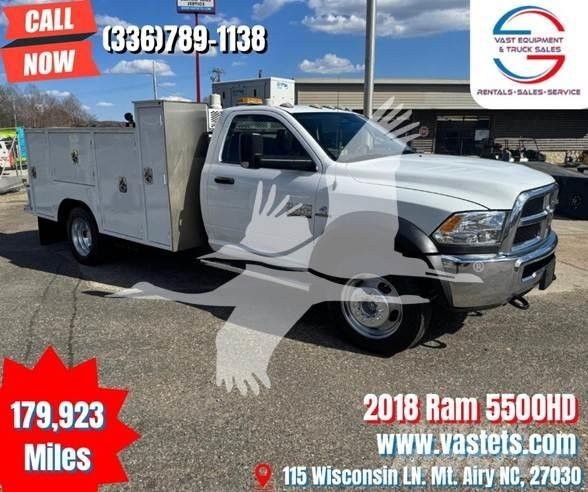 RAM 5500 HD Other