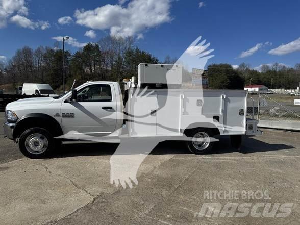 RAM 5500 HD Other