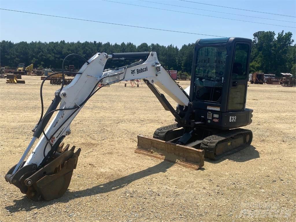 Bobcat E32 Other