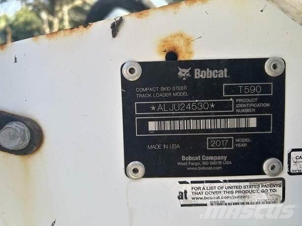 Bobcat T590 Other
