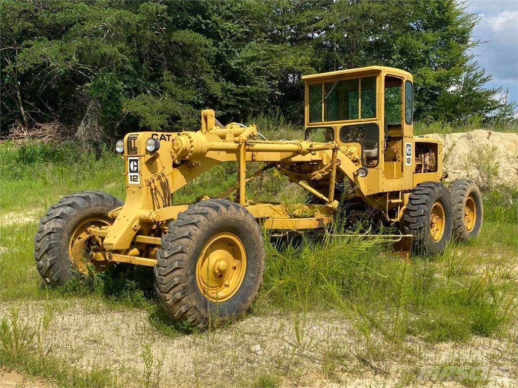 CAT 12F Other