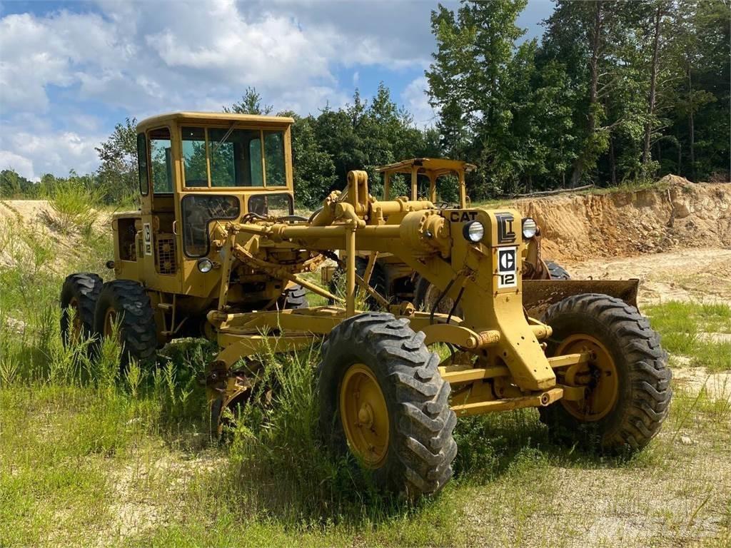 CAT 12F Other