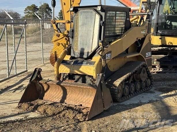 CAT 257B Other
