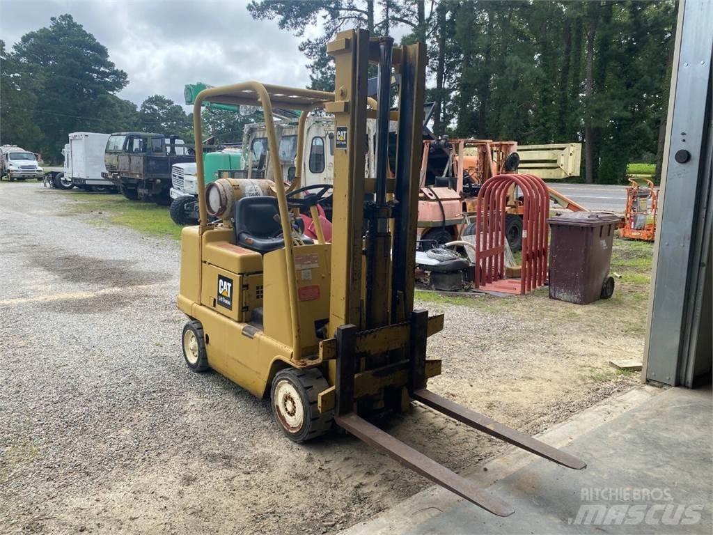 CAT T40B Other