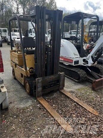 CAT T50D Other