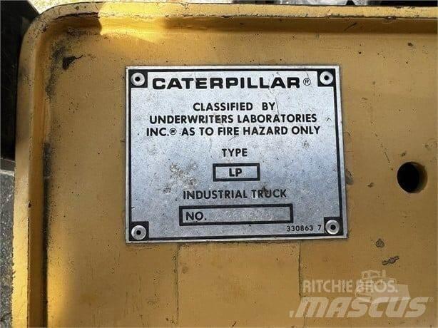 CAT T50D Other