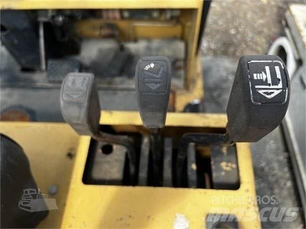 CAT T50D Other