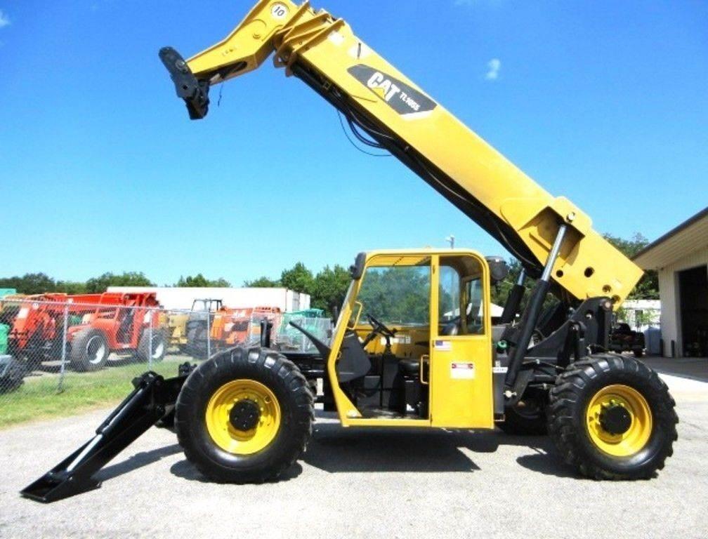 CAT TL 1055 Other