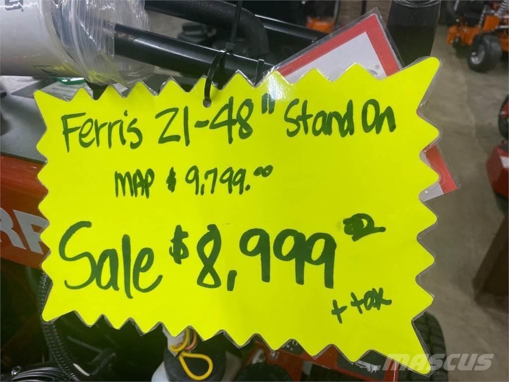Ferris Z1 Other
