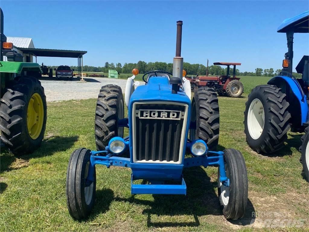 Ford 3600 Other