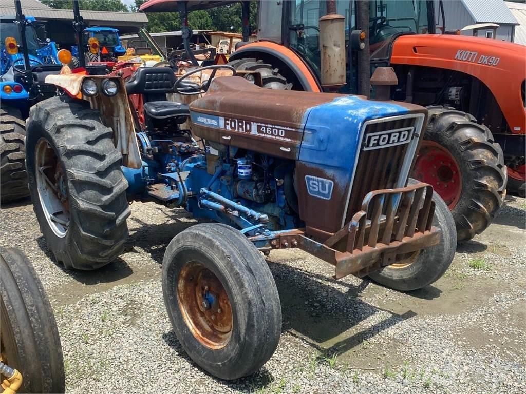 Ford 4600 Other