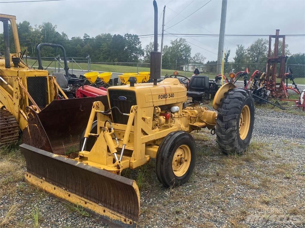 Ford 540 Other