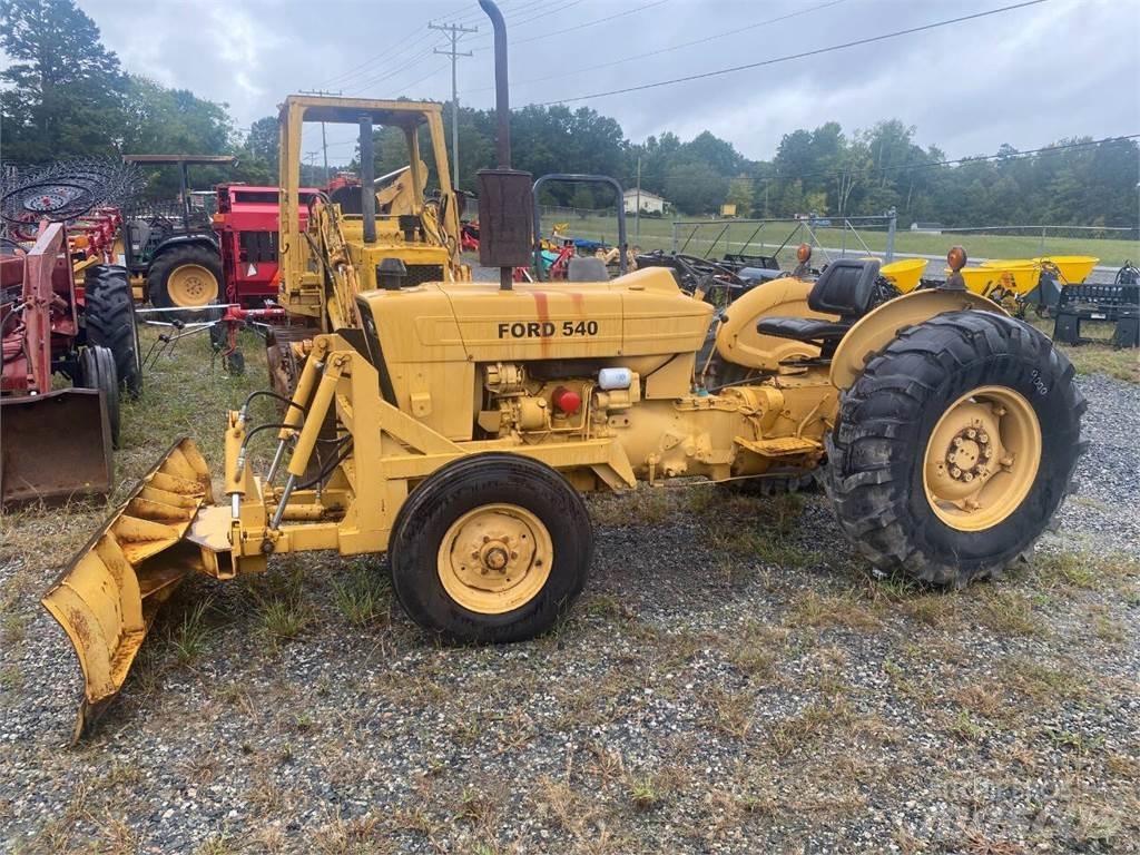 Ford 540 Other