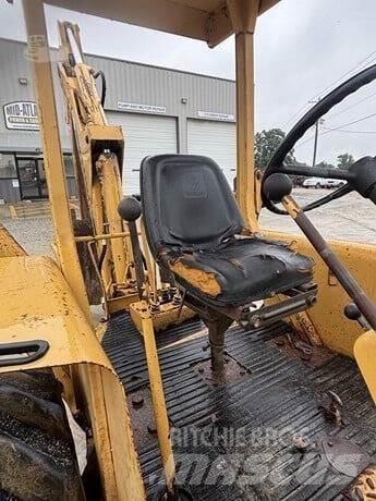 Ford 555 Other
