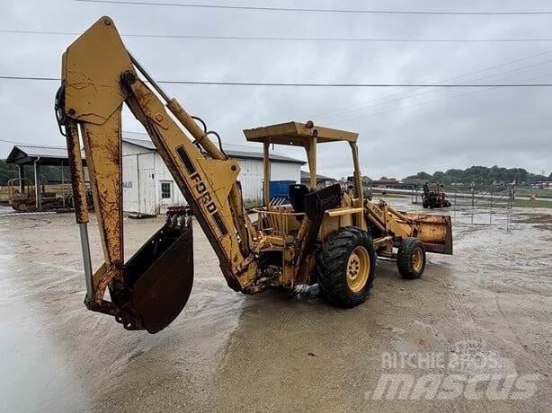 Ford 555 Other