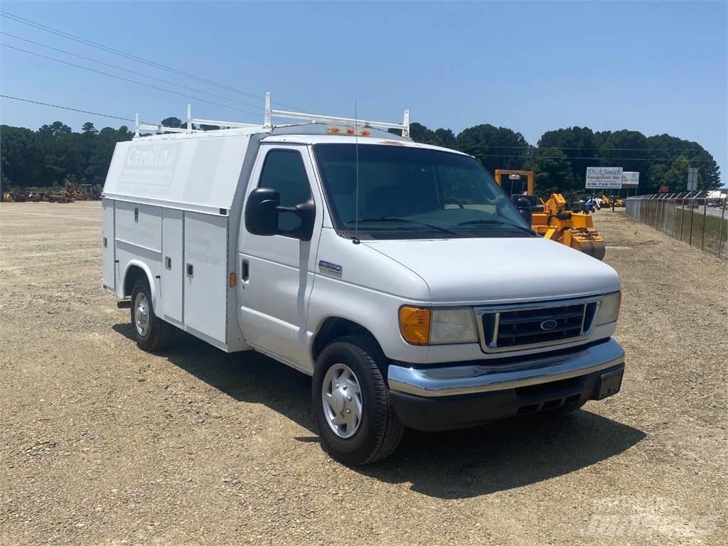 Ford E-Series Other