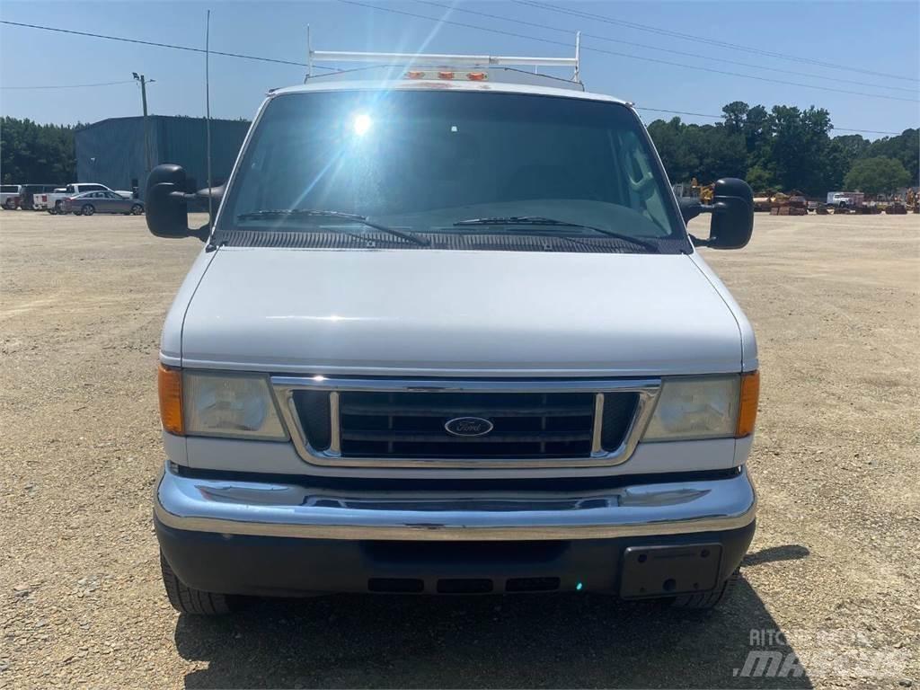 Ford E-Series Other