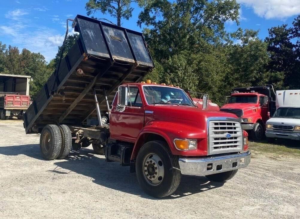 Ford F-700 Other