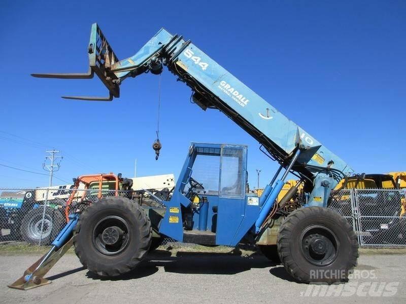 Gradall 544 Other